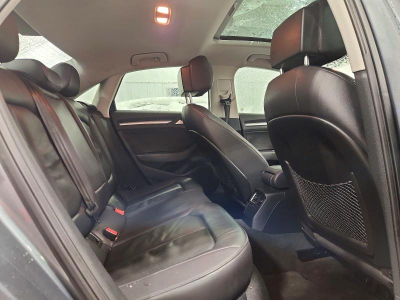 Photo 10 from auction – 2015 AUDI A3 PREMIUM with VIN WAUBFGFF2F1082339