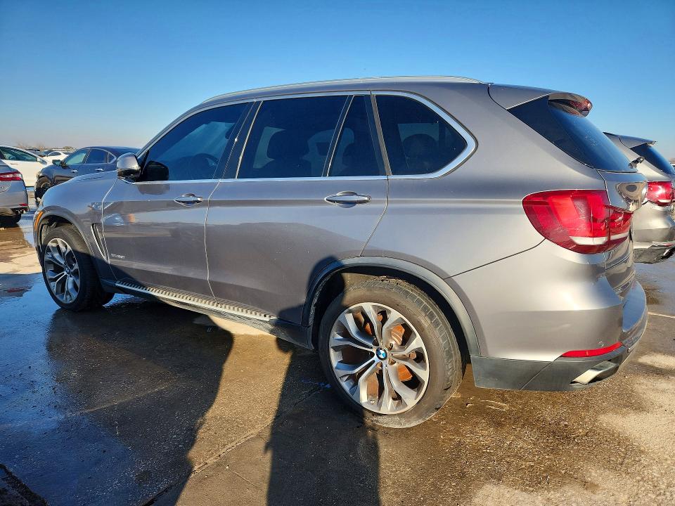 Photo 2 from auction – 2015 BMW X5 XDRIVE5 with VIN 5UXKR6C59F0J75458