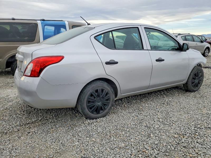 Photo 3 from auction – 2014 NISS VERSA with VIN 3N1CN7AP9EL838589