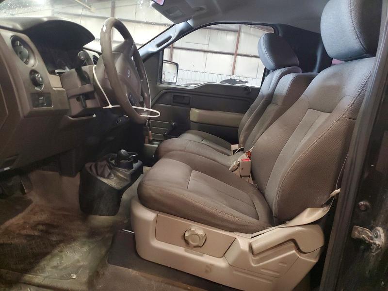 Photo 7 from auction – 2009 FORD F150 with VIN 1FTRF14W69KA38490