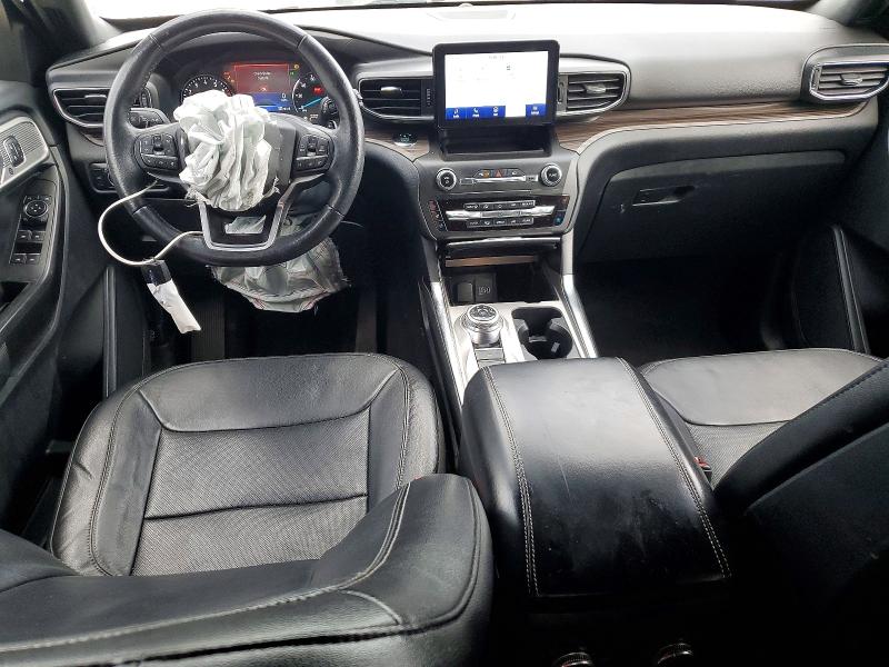 Photo 8 from auction – 2020 FORD EXPLORER L with VIN 1FMSK7FH2LGB56850