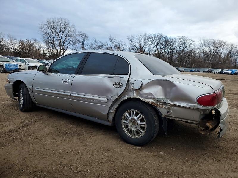 Photo 2 from auction – 2005 BUICK LESABRE LI with VIN 1G4HR54K25U129743