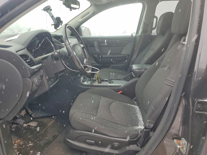 Photo 7 from auction – 2015 CHEVROLET TRAVERSE with VIN 1GNKVGKD9FJ390044