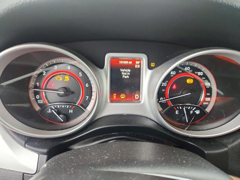 Photo 9 from auction – 2016 DODGE JOURNEY SX with VIN 3C4PDCBG9GT228753