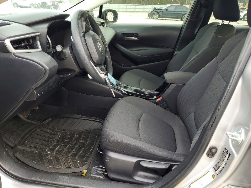 Photo 7 from auction – 2021 TOYOTA COROLLA with VIN JTDEPMAE8MJ118946