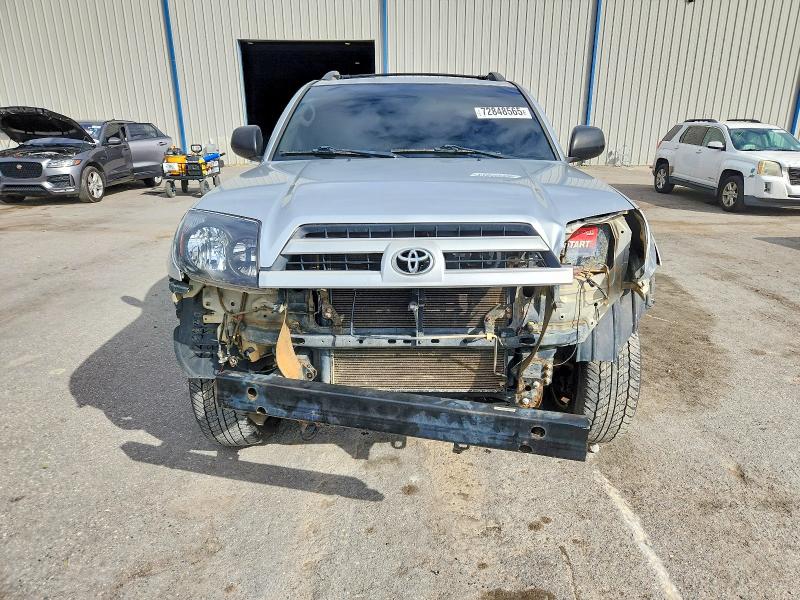Photo 5 from auction – 2004 TOYOTA 4RUNNER SR with VIN JTEZU14R248021381
