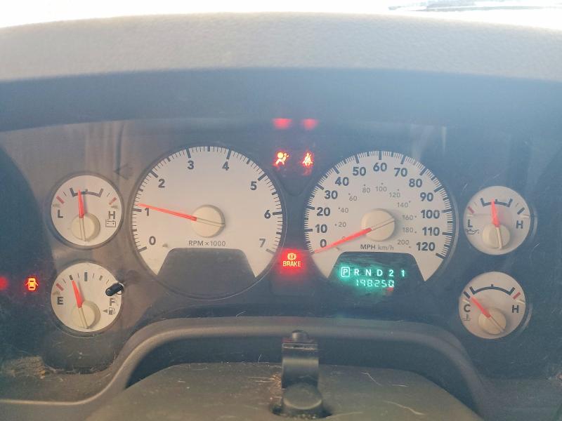 Photo 9 from auction – 2006 DODGE RAM 1500 S with VIN 1D7HU18206S610485
