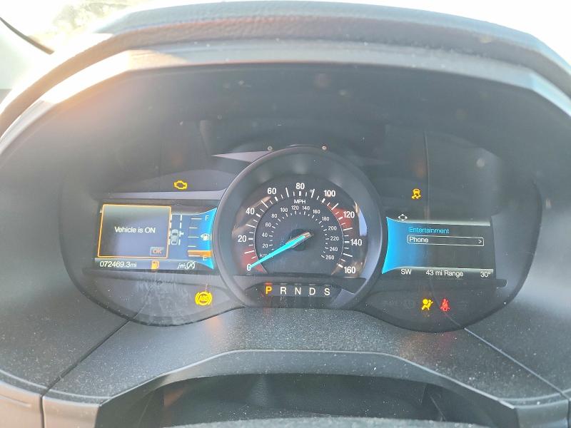 Photo 9 from auction – 2022 FORD EDGE SEL with VIN 2FMPK4J92NBA52633