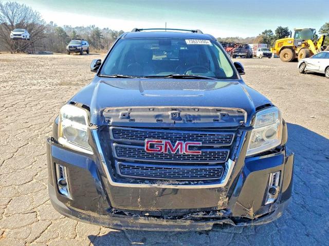 Photo 5 from auction – 2011 GMC TERRAIN SL with VIN 2CTALUEC0B6271399