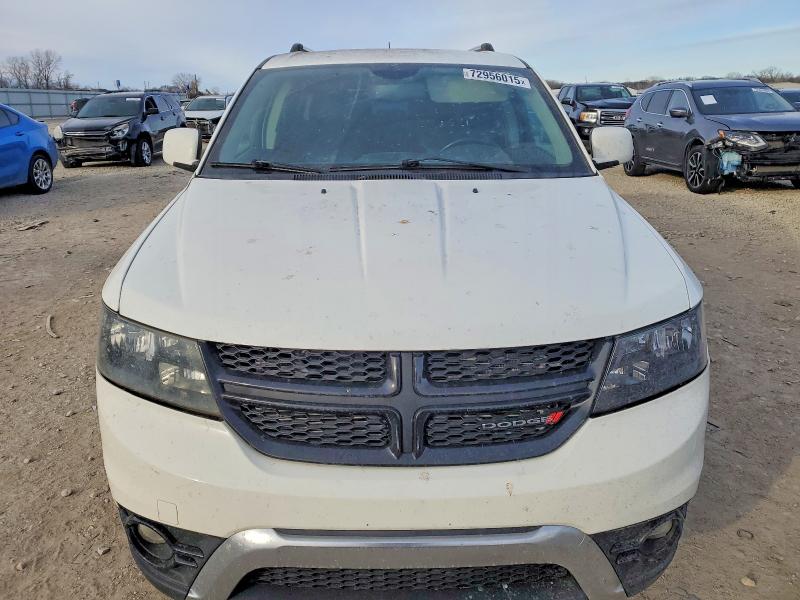 Фото 5 с аукциона – 2017 DODGE JOURNEY с VIN 3C4PDCGBXHT644051
