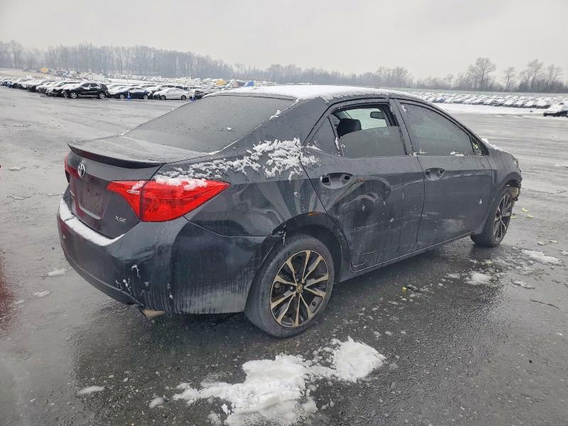 Photo 3 from auction – 2017 TOYOTA COROLLA with VIN 2T1BURHE2HC823385