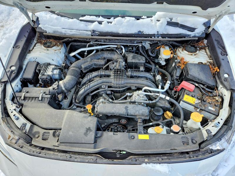Photo 11 from auction – 2021 SUBARU CROSSTREK with VIN JF2GTAEC5M8392805