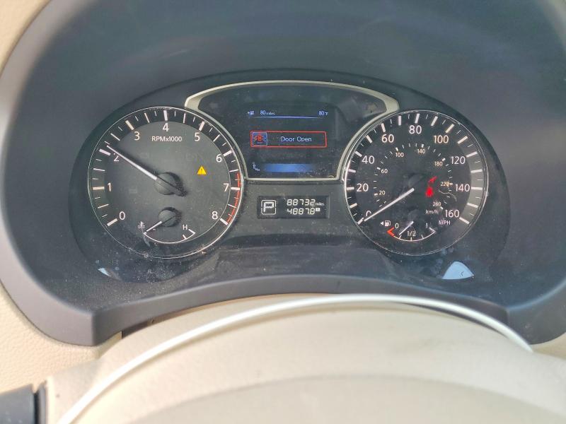 Photo 9 from auction – 2013 NISSAN ALTIMA 3.5 with VIN 1N4BL3AP2DC255658