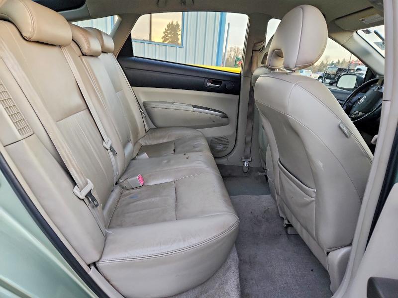 Photo 10 from auction – 2006 TOYOTA PRIUS with VIN JTDKB20U367544817