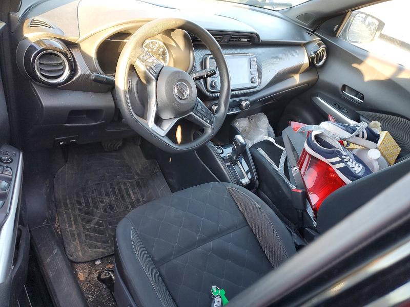 Photo 8 from auction – 2020 NISSAN KICKS SV with VIN 3N1CP5CV0LL479818