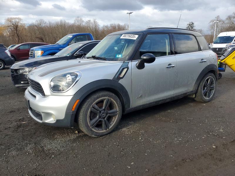 MINI COOPER 2013 with VIN WMWZC5C51DWM15038 - Photo from auction