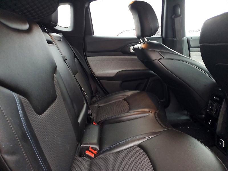 Photo 10 from auction – 2023 JEEP COMPASS LA with VIN 3C4NJDBN8PT552605