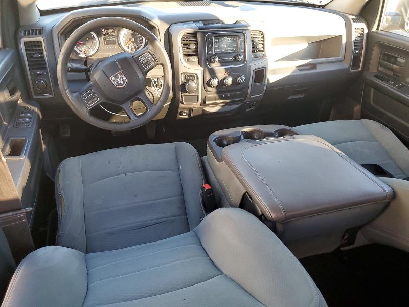 Photo 8 from auction – 2015 RAM 1500 with VIN 1C6RR6FG2FS729545
