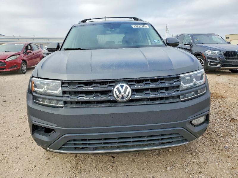 Photo 5 from auction – 2019 VOLKSWAGEN ATLAS with VIN 1V2ER2CA9KC566010