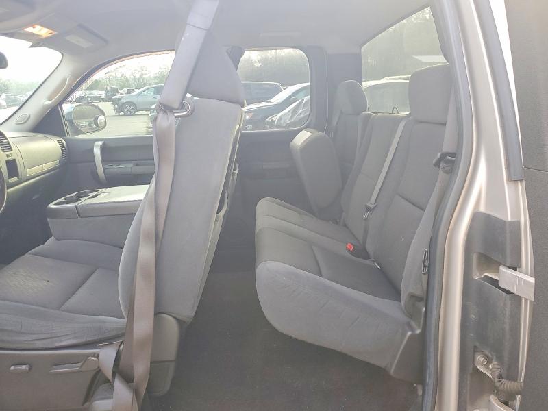 Photo 10 from auction – 2009 CHEVROLET SILVERADO with VIN 2GCEC29J491120938