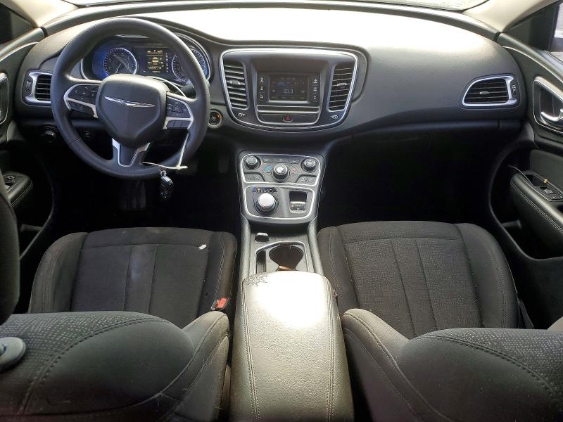 Photo 8 from auction – 2016 CHRYSLER 200 with VIN 1C3CCCAB6GN117721