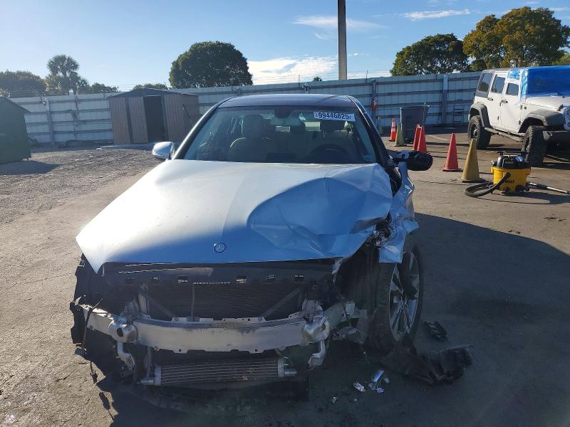 Photo 5 from auction – 2015 MERCEDES-BENZ C with VIN 55SWF4JB8FU054591