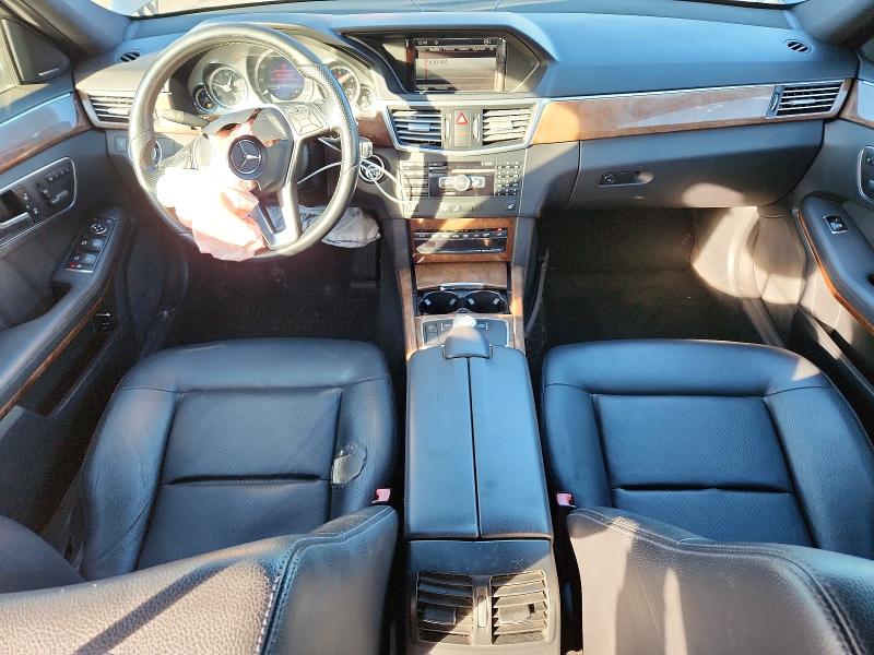 Photo 8 from auction – 2013 MERCEDES-BENZ E 350 4MAT with VIN WDDHF8JB2DA766060