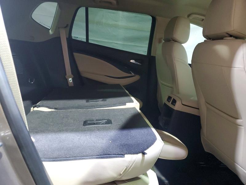 Photo 11 from auction – 2017 BUICK ENVISION P with VIN LRBFXCSA5HD090729