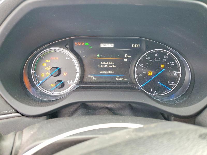 Photo 9 from auction – 2022 TOYOTA VENZA LE with VIN JTEAAAAH9NJ093772