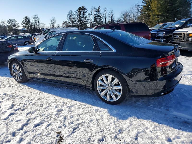 Photo 2 from auction – 2017 AUDI A8 with VIN WAU44AFD3HN017845