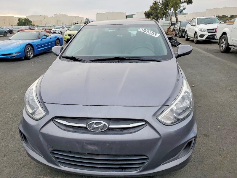 Photo 5 from auction – 2016 HYUNDAI ACCENT with VIN KMHCT4AE7GU113870