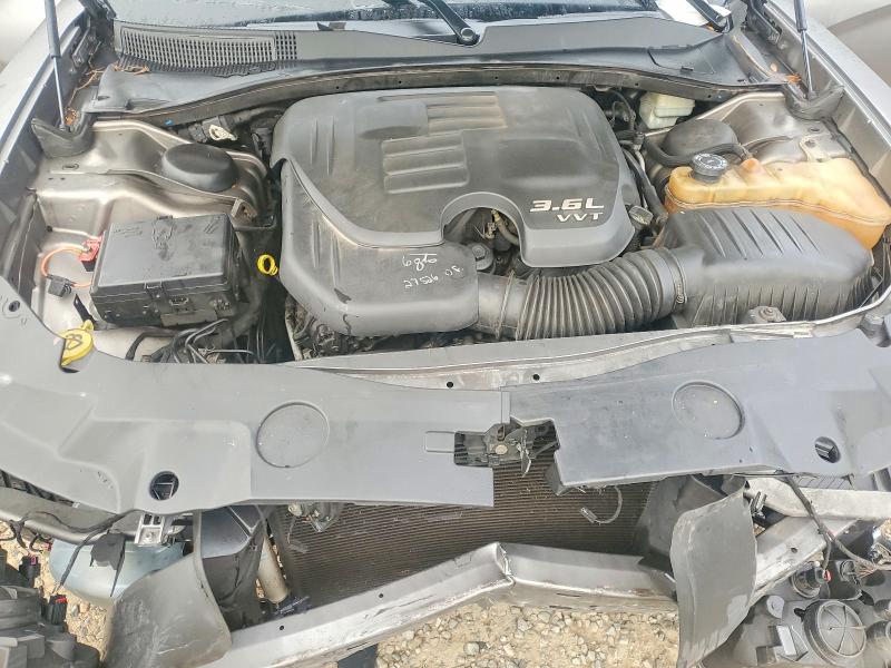 Photo 11 from auction – 2012 DODGE CHARGER with VIN 2C3CDXBG4CH177918