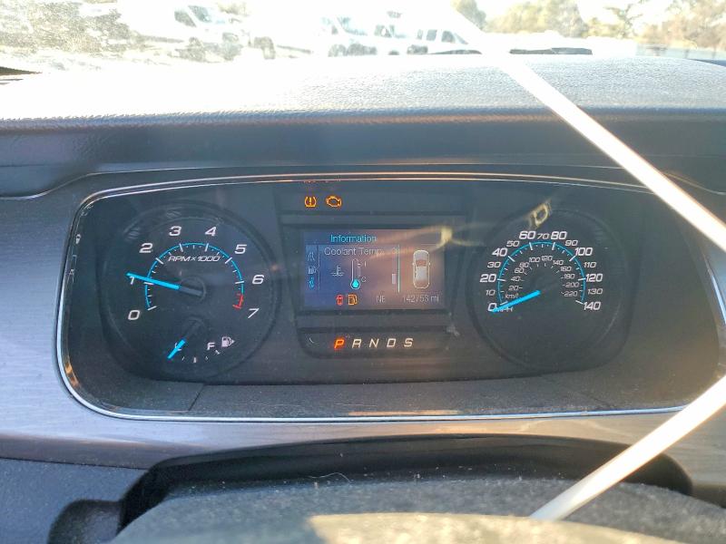 Photo 9 from auction – 2016 FORD TAURUS with VIN 1FAHP2E80GG152988