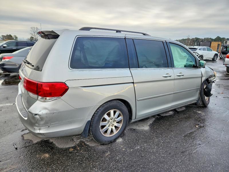 Photo 3 from auction – 2008 HONDA ODYSSEY EX with VIN 5FNRL38738B006860