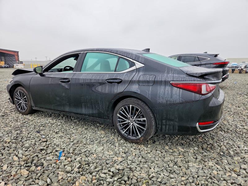 Photo 2 from auction – 2025 LEXUS ES 300H BA with VIN 58ADA1C17SU054730