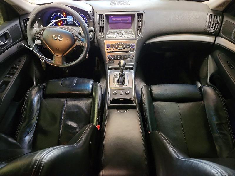 Photo 8 from auction – 2012 INFINITI G37 with VIN JN1CV6AR1CM677105