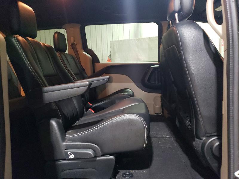 Photo 11 from auction – 2018 DODGE GRAND CARA with VIN 2C4RDGCGXJR264301