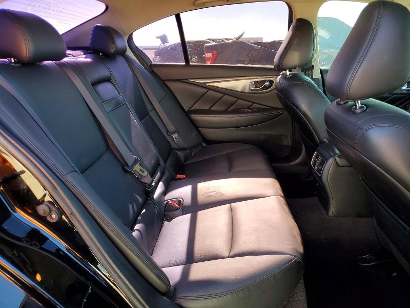 Photo 10 from auction – 2017 INFINITI Q50 PREMIU with VIN JN1EV7AP4HM736989