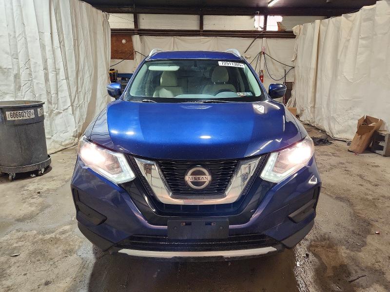 Photo 5 from auction – 2018 NISSAN ROGUE S with VIN 5N1AT2MV3JC709000