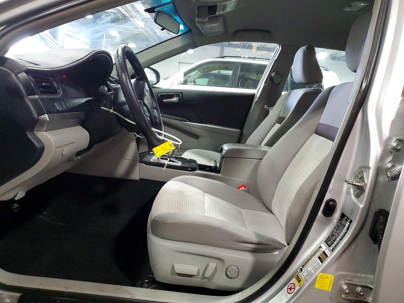 Photo 7 from auction – 2014 TOYOTA CAMRY with VIN 4T4BF1FK9ER382181