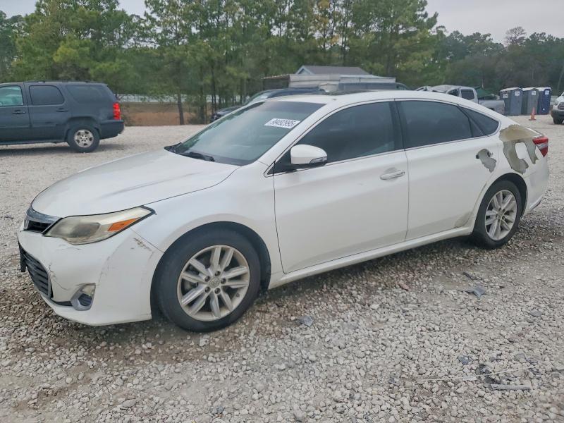 TOYOTA AVALON BAS 2013 with VIN 4T1BK1EB4DU055984 - Photo from auction