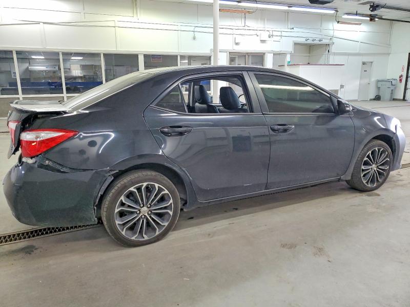 Photo 3 from auction – 2015 TOYOTA COROLLA with VIN 2T1BURHE6FC307186