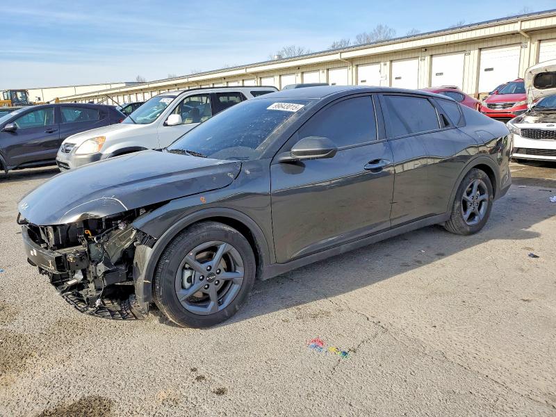 KIA K4 LX 2025 with VIN 3KPFT4DE8SE197167 - Photo from auction