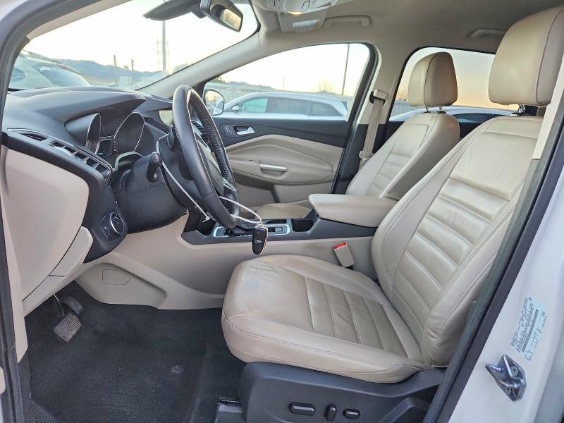 Photo 7 from auction – 2017 FORD ESCAPE TIT with VIN 1FMCU9J93HUE95765