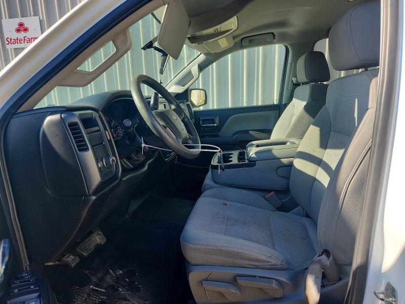 Photo 7 from auction – 2016 CHEVROLET SILVERADO with VIN 1GCRCPEC5GZ281177