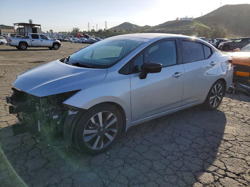 NISSAN VERSA SR 2020 with VIN 3N1CN8FV3LL812953 - Photo from auction