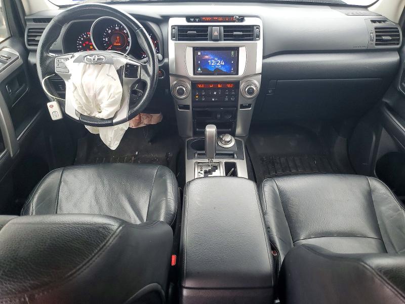 Photo 8 from auction – 2011 TOYOTA 4RUNNER with VIN JTEBU5JR8B5037256