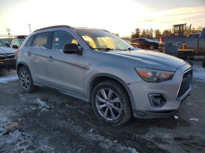 Photo 4 from auction – 2013 MITSUBISHI OUTLANDER with VIN 4A4AR5AU0DE016466