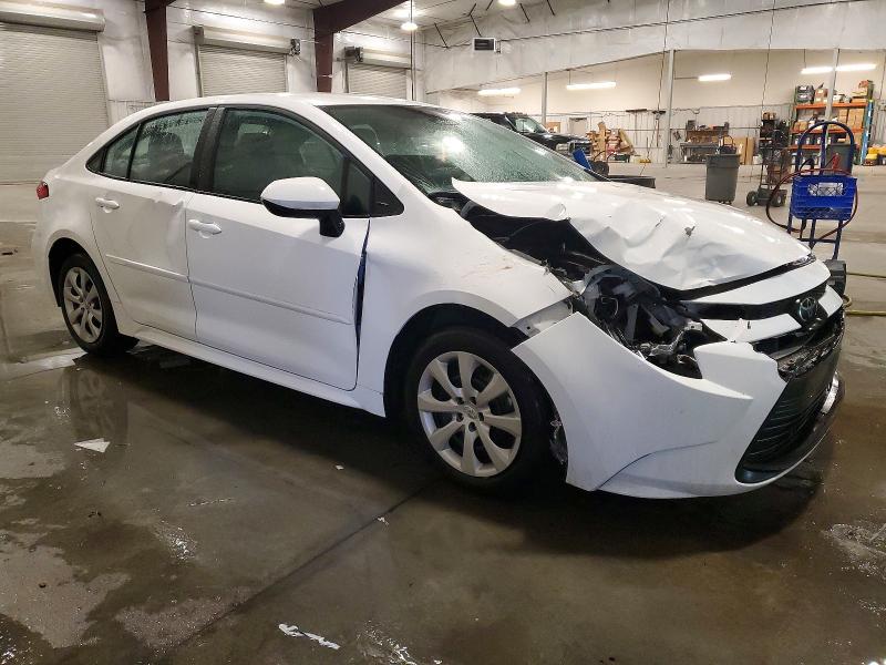 Photo 4 from auction – 2025 TOYOTA COROLLA LE with VIN 5YFB4MDEXSP250462