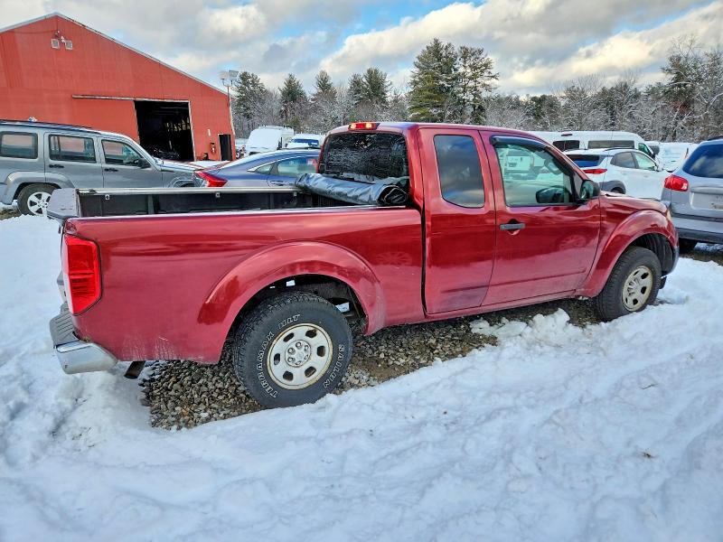 Photo 3 from auction – 2013 NISSAN FRONTIER with VIN 1N6BD0CT7DN724065
